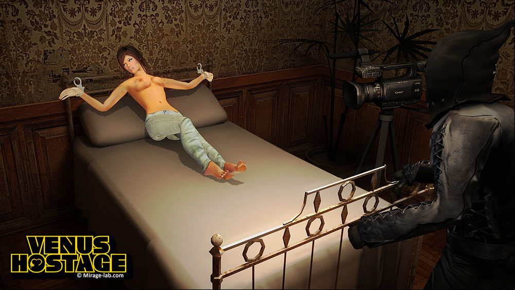venus hostage the game where venus hostage